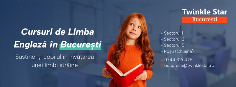 Twinkle Star - Centru pregatire Cambridge